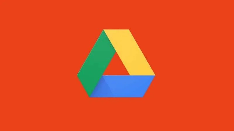 Google Drive Logo