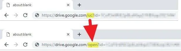 Mengatasi Tidak Bisa Download Google Drive 1 7 Langkah Mengatasi Tidak Bisa Download dari Google Drive 1 Mengatasi Tidak Bisa Download Google Drive 1