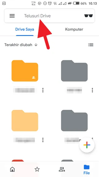 Cara Mengembalikan File yang Terhapus di Google Drive 8 Mengembalikan File Google Drive Terhapus 3 Cara Mengembalikan File yang Terhapus di Google Drive 6 Mengembalikan File Google Drive Terhapus 3