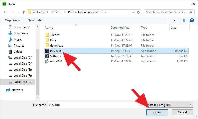 5 Cara Bermain PES Tanpa Lag di PC Windows Spek Rendah 21 Menghilangkan Lag PES di PC 4 5 Cara Bermain PES Tanpa Lag di PC Windows Spek Rendah 14 Menghilangkan Lag PES di PC 4