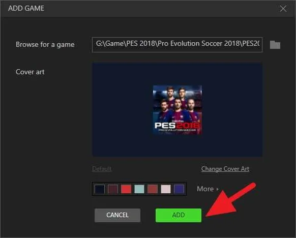5 Cara Bermain PES Tanpa Lag di PC Windows Spek Rendah 22 Menghilangkan Lag PES di PC 5 5 Cara Bermain PES Tanpa Lag di PC Windows Spek Rendah 15 Menghilangkan Lag PES di PC 5