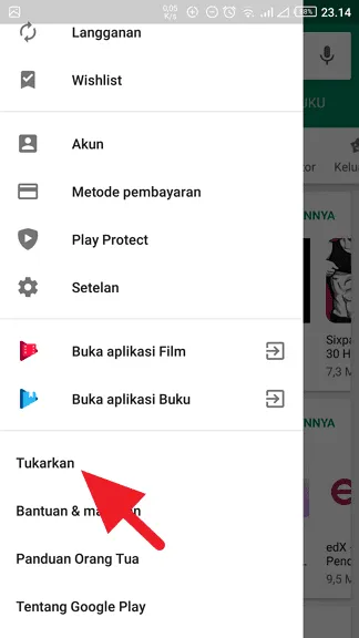 Redeem Kode Voucher Google Play 5 Cara Beli Voucher Google Play dengan OVO Points 11 Redeem Kode Voucher Google Play 5