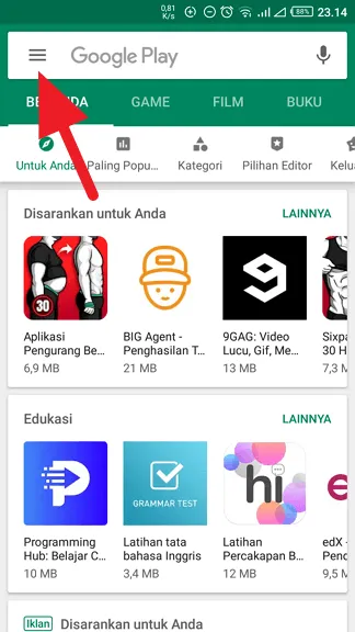 Redeem Kode Voucher Google Play 6 Cara Beli Voucher Google Play dengan OVO Points 10 Redeem Kode Voucher Google Play 6