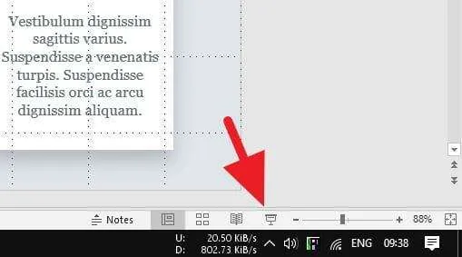 Cara Edit PowerPoint Saat Presentasi Tanpa Keluar Slideshow 6 Mengaktifkan slideshow