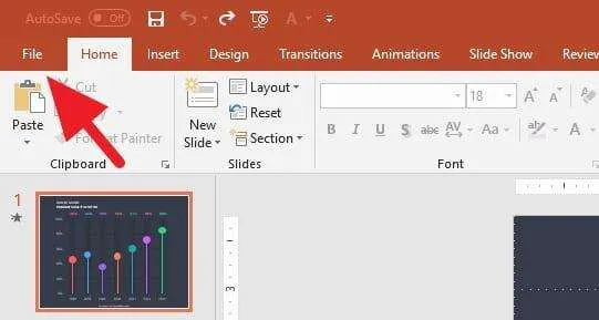 3 Cara Menyimpan File PowerPoint dengan Cepat 3 Menyimpan PowerPoint 1 3 Cara Menyimpan File PowerPoint dengan Cepat 3 Menyimpan PowerPoint 1