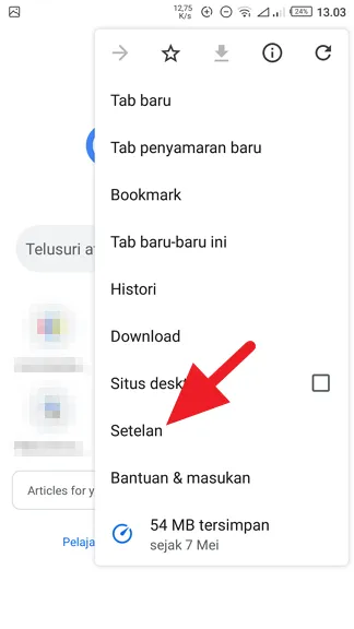 Cara Hapus Cache Website Tertentu di Browser Chrome 4 Cara Hapus Cache Website Tertentu 2 Cara Hapus Cache Website Tertentu di Browser Chrome 4 Cara Hapus Cache Website Tertentu 2