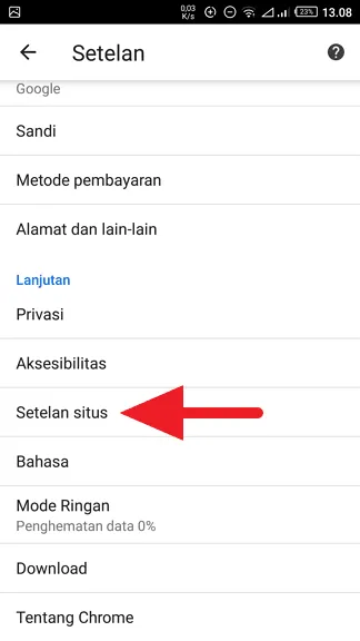 Cara Hapus Cache Website Tertentu di Browser Chrome 5 Cara Hapus Cache Website Tertentu 3 Cara Hapus Cache Website Tertentu di Browser Chrome 5 Cara Hapus Cache Website Tertentu 3