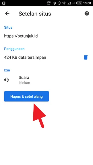 Cara Hapus Cache Website Tertentu di Browser Chrome 8 Cara Hapus Cache Website Tertentu 6 Cara Hapus Cache Website Tertentu di Browser Chrome 8 Cara Hapus Cache Website Tertentu 6