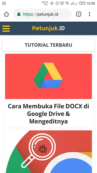 Cara Membuat Chrome Mengunjungi Website Tertentu Saat Dibuka 14 Chrome Android Beranda 9 Cara Membuat Chrome Mengunjungi Website Tertentu Saat Dibuka 14 Chrome Android Beranda 9