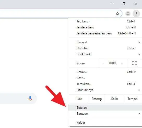 Cara Membuat Chrome Mengunjungi Website Tertentu Saat Dibuka 4 Chrome Website Dibuka 1 Cara Membuat Chrome Mengunjungi Website Tertentu Saat Dibuka 4 Chrome Website Dibuka 1