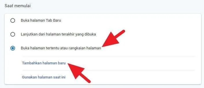 Cara Membuat Chrome Mengunjungi Website Tertentu Saat Dibuka 5 Chrome Website Dibuka 2 Cara Membuat Chrome Mengunjungi Website Tertentu Saat Dibuka 5 Chrome Website Dibuka 2