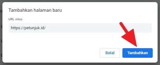 Cara Membuat Chrome Mengunjungi Website Tertentu Saat Dibuka 6 Chrome Website Dibuka 3 Cara Membuat Chrome Mengunjungi Website Tertentu Saat Dibuka 6 Chrome Website Dibuka 3