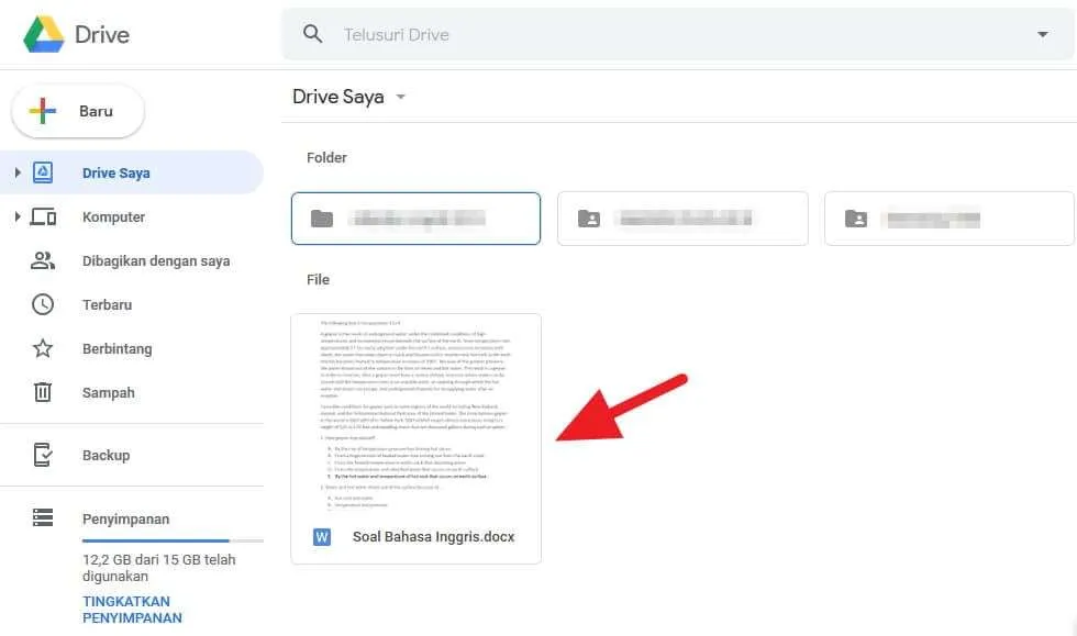 Cara Buka File DOCX di Google Drive & Mengeditnya 3 DOCX Google Drive 1 Cara Buka File DOCX di Google Drive & Mengeditnya 3 DOCX Google Drive 1