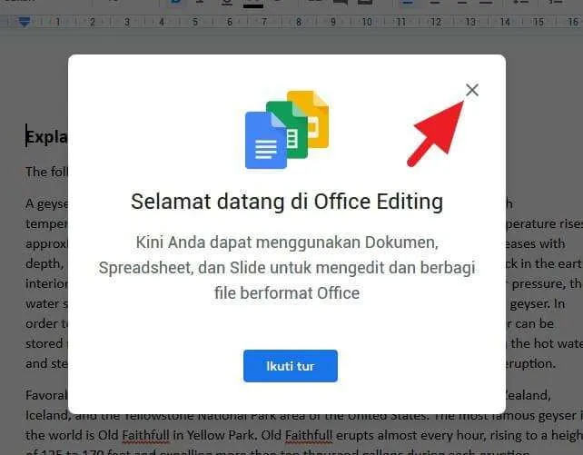 Cara Buka File DOCX di Google Drive & Mengeditnya 5 DOCX Google Drive 3 Cara Buka File DOCX di Google Drive & Mengeditnya 5 DOCX Google Drive 3