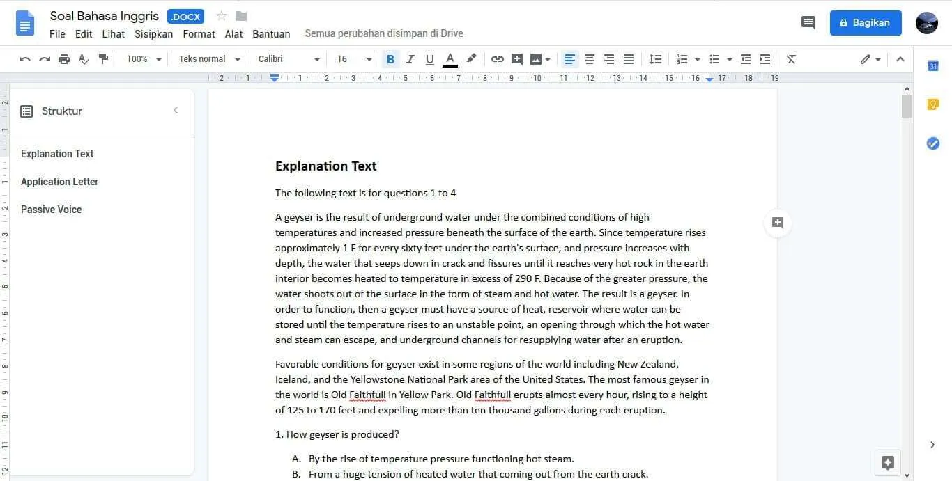 Cara Buka File DOCX di Google Drive & Mengeditnya 6 DOCX Google Drive 4 Cara Buka File DOCX di Google Drive & Mengeditnya 6 DOCX Google Drive 4