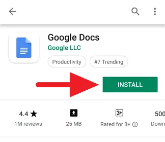 Cara Buka File DOCX di Google Drive & Mengeditnya 7 DOCX Google Drive 5 Cara Buka File DOCX di Google Drive & Mengeditnya 7 DOCX Google Drive 5