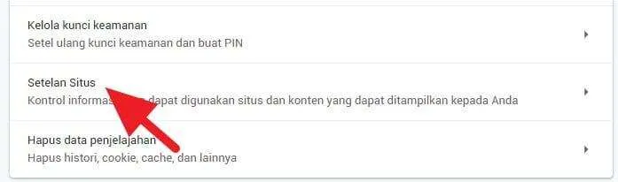 Cara Hapus Cache Website Tertentu di Browser Chrome 12 Hapus Cache Website Chrome 3 Cara Hapus Cache Website Tertentu di Browser Chrome 12 Hapus Cache Website Chrome 3