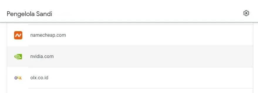 3 Cara Melihat Password Tersimpan Chrome Android & PC 16 Melihat Password Tersimpan Chrome 14 3 Cara Melihat Password Tersimpan Chrome Android & PC 16 Melihat Password Tersimpan Chrome 14