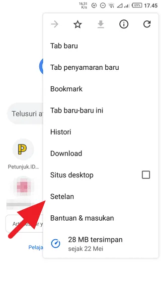 3 Cara Melihat Password Tersimpan Chrome Android & PC 4 Melihat Password Tersimpan Chrome 2 3 Cara Melihat Password Tersimpan Chrome Android & PC 4 Melihat Password Tersimpan Chrome 2