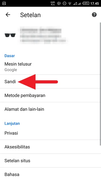 3 Cara Melihat Password Tersimpan Chrome Android & PC 5 Melihat Password Tersimpan Chrome 3 3 Cara Melihat Password Tersimpan Chrome Android & PC 5 Melihat Password Tersimpan Chrome 3