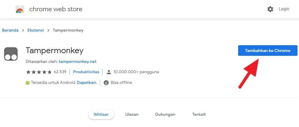 3 Cara Blokir Situs Tertentu dari Hasil Pencarian Google 10 Memblokir Website Hasil Pencarian Google 1 3 Cara Blokir Situs Tertentu dari Hasil Pencarian Google 8 Memblokir Website Hasil Pencarian Google 1