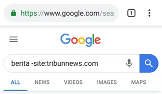 3 Cara Blokir Situs Tertentu dari Hasil Pencarian Google 9 Memblokir Website Tertentu Google 3 Cara Blokir Situs Tertentu dari Hasil Pencarian Google 7 Memblokir Website Tertentu Google