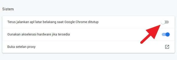 5 Cara Mencegah Chrome Terbuka Sendiri Saat PC Menyala 12 Mencegah Chrome Terbuka Sendiri 7 5 Cara Mencegah Chrome Terbuka Sendiri Saat PC Menyala 9 Mencegah Chrome Terbuka Sendiri 7