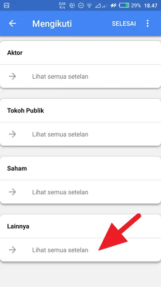 Ganti Topik Berita Chrome 4 3 Cara Mengubah Topik "Artikel untuk Anda" di Chrome Android 6 Ganti Topik Berita Chrome 4
