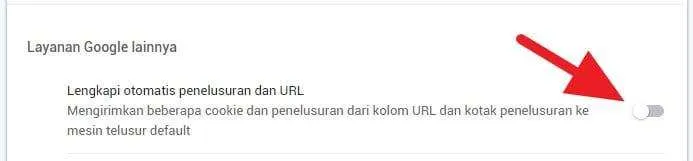 2 Cara Membersihkan Saran Pencarian di Chrome 9 Mematikan Saran Pencarian Chrome PC 4 2 Cara Membersihkan Saran Pencarian di Chrome 9 Mematikan Saran Pencarian Chrome PC 4
