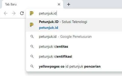 2 Cara Membersihkan Saran Pencarian di Chrome 3 Menghapus Saran Penelusuran Chrome PC 1 2 Cara Membersihkan Saran Pencarian di Chrome 3 Menghapus Saran Penelusuran Chrome PC 1