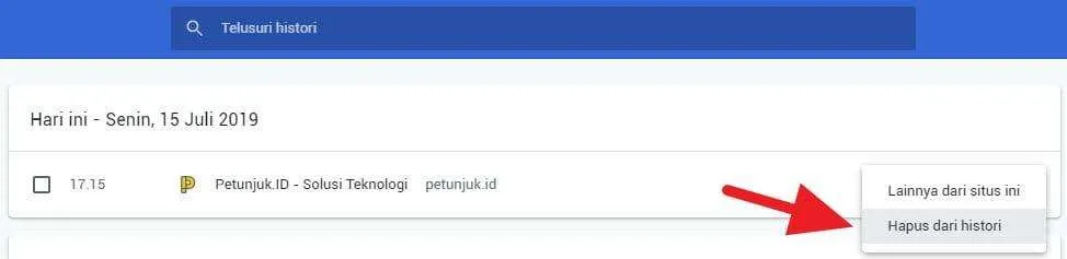 2 Cara Membersihkan Saran Pencarian di Chrome 4 Menghapus Saran Penelusuran Chrome PC 2 2 Cara Membersihkan Saran Pencarian di Chrome 4 Menghapus Saran Penelusuran Chrome PC 2