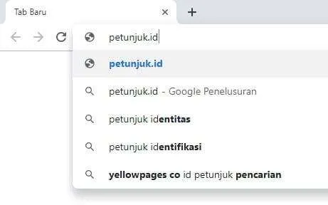 2 Cara Membersihkan Saran Pencarian di Chrome 5 Menghapus Saran Penelusuran Chrome PC 3 2 Cara Membersihkan Saran Pencarian di Chrome 5 Menghapus Saran Penelusuran Chrome PC 3