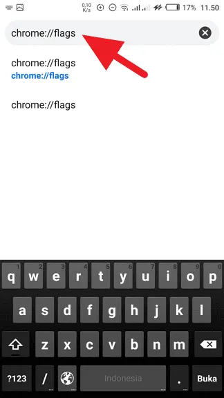 Cara Hilangkan Berita dari Chrome Android 3 Menghilangkan Berita Chrome Android Cara Hilangkan Berita dari Chrome Android 3 Menghilangkan Berita Chrome Android