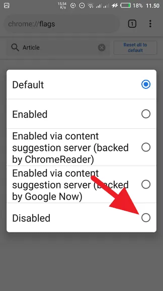 Cara Hilangkan Berita dari Chrome Android 6 Menghilangkan Berita Chrome Android Cara Hilangkan Berita dari Chrome Android 6 Menghilangkan Berita Chrome Android