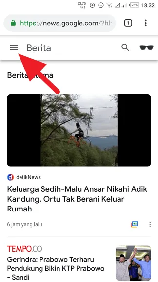 Mengubah Topik Berita Google News 2 3 Cara Mengubah Topik "Artikel untuk Anda" di Chrome Android 10 Mengubah Topik Berita Google News 2