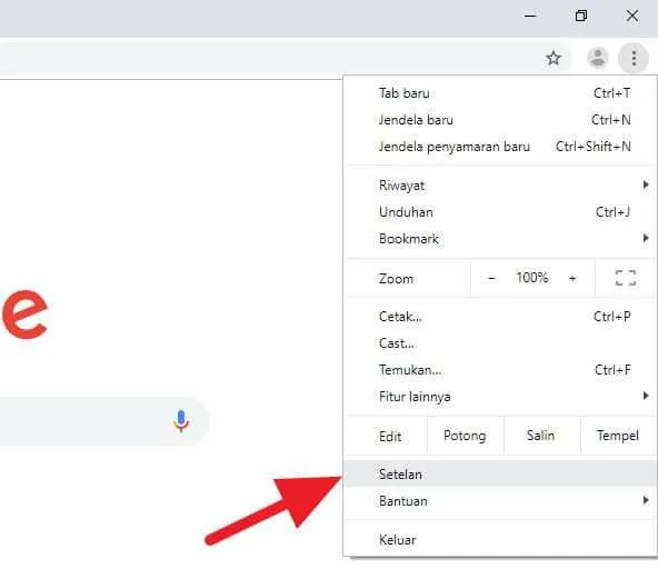 3 Cara Cepat Bersihkan Chrome dari Virus 1111 8 Reset Chrome 1 3 Cara Cepat Bersihkan Chrome dari Virus 1111 4 Reset Chrome 1