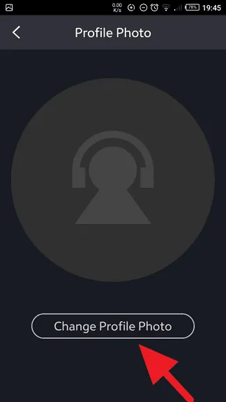 Cara Ganti Foto Profil 'Joox' Sesuai Keinginan 6 Ganti Foto Profil Joox 5 Cara Ganti Foto Profil 'Joox' Sesuai Keinginan 4 Ganti Foto Profil Joox 5