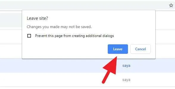 3 Cara Ketahui Ukuran Folder Google Drive dengan Mudah 5 Tinggalkan halaman 3 Cara Ketahui Ukuran Folder Google Drive dengan Mudah 5 Tinggalkan halaman