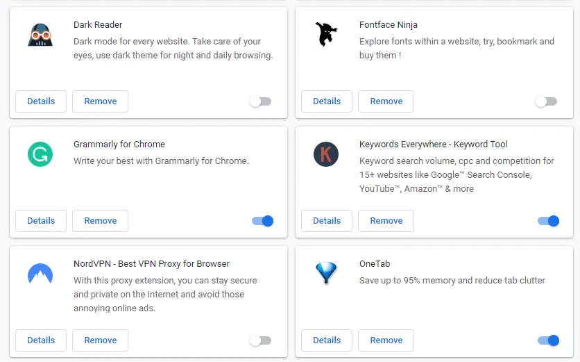 Ekstensi Chrome 6 Cara Mempercepat Download di Chrome PC Hingga 35% 8 Ekstensi Chrome