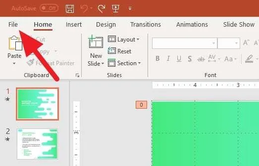 5 Cara Mengatasi Animasi PowerPoint Tidak Jalan 15 File PowerPoint 5 Cara Mengatasi Animasi PowerPoint Tidak Jalan 15 File PowerPoint