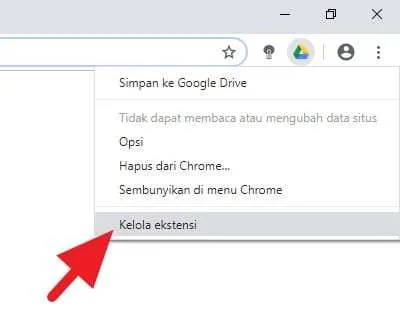 Cara Cepat Hapus Ekstensi di Google Chrome PC 6 Kelola ekstensi Cara Cepat Hapus Ekstensi di Google Chrome PC 6 Kelola ekstensi