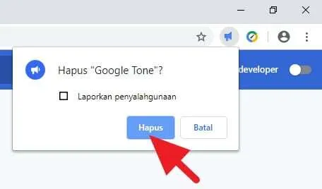 Cara Cepat Hapus Ekstensi di Google Chrome PC 5 Konfirmasi hapus ekstensi Chrome Cara Cepat Hapus Ekstensi di Google Chrome PC 5 Konfirmasi hapus ekstensi Chrome