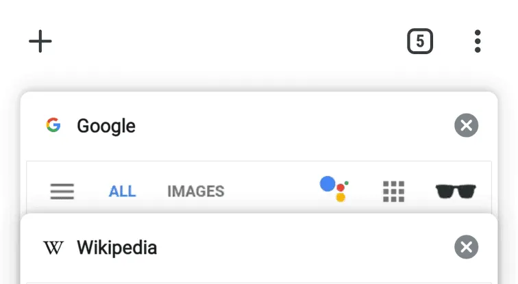 7 Cara Membuat Chrome Android Lebih Cepat 4 Tab Chrome 7 Cara Membuat Chrome Android Lebih Cepat 4 Tab Chrome