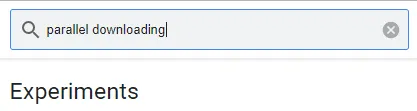 parallel downloading chrome 6 Cara Mempercepat Download di Chrome PC Hingga 35% 4 parallel downloading chrome
