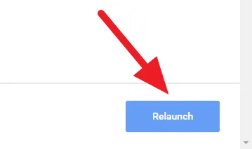 relaunch chrome 6 Cara Mempercepat Download di Chrome PC Hingga 35% 6 relaunch chrome