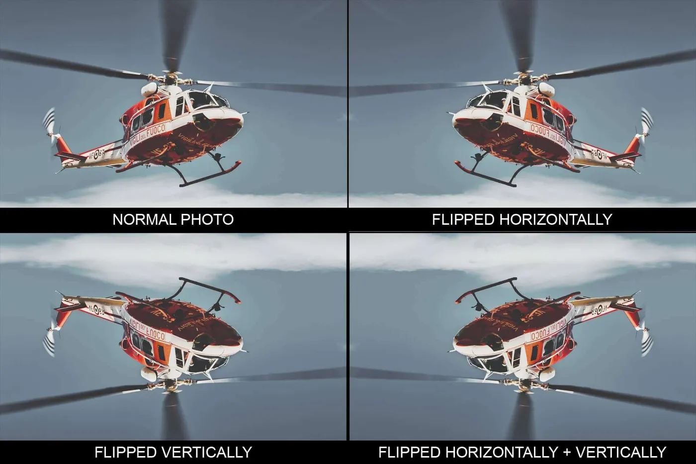 Cara Membalikkan Gambar di Photoshop 3 Flipped Images Photoshop Cara Membalikkan Gambar di Photoshop 3 Flipped Images Photoshop