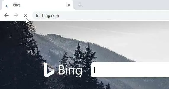Cara Stop Loading Website di Google Chrome 4 Stop button Cara Stop Loading Website di Google Chrome 4 Stop button
