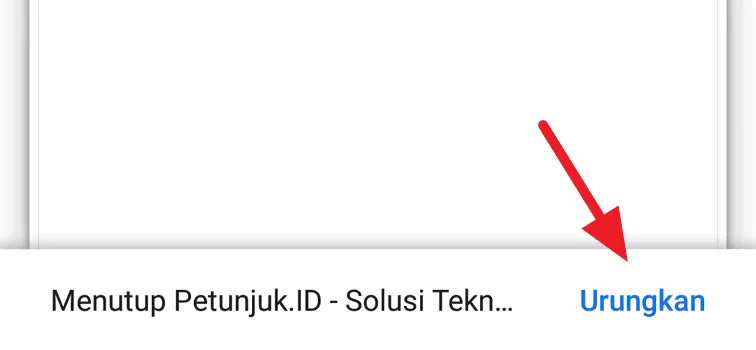 3 Cara Buka Kembali Tab Chrome yang Barusan Ditutup 5 Urungkan 3 Cara Buka Kembali Tab Chrome yang Barusan Ditutup 5 Urungkan