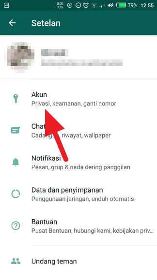 Cara Agar Tidak Bisa Dimasukkan ke Grup WhatsApp Tanpa Izin 5 akun whatsapp Cara Agar Tidak Bisa Dimasukkan ke Grup WhatsApp Tanpa Izin 3 akun whatsapp