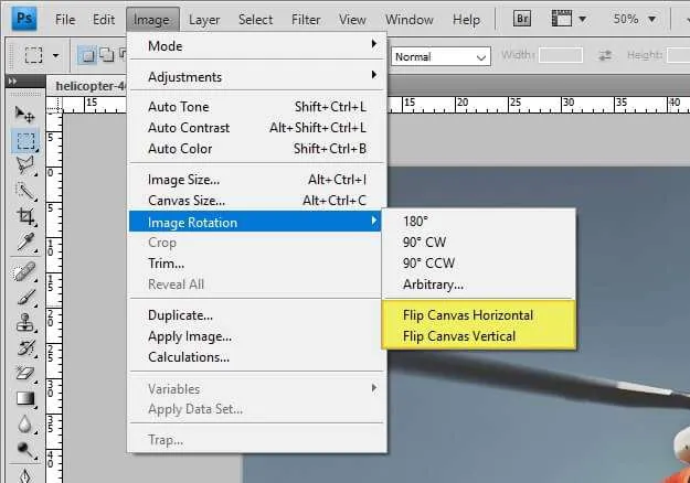 Cara Membalikkan Gambar di Photoshop 5 balik gambar photoshop Cara Membalikkan Gambar di Photoshop 5 balik gambar photoshop